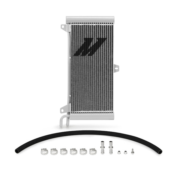 Mishimoto 94-02 Dodge Ram 5.9L Cummins Transmission Cooler MMTC-RAM-94SL