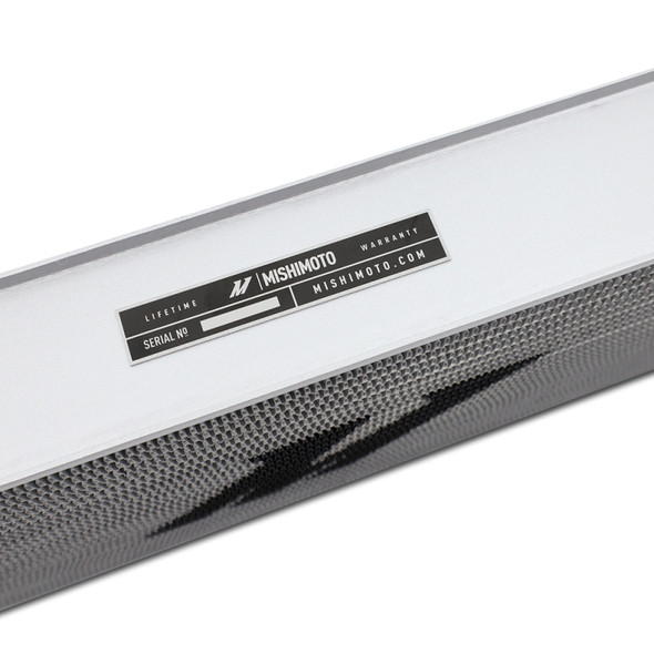 Mishimoto Universal Dual-Pass Air-to-Water Heat Exchanger (1000HP) MMRAD-HE-03