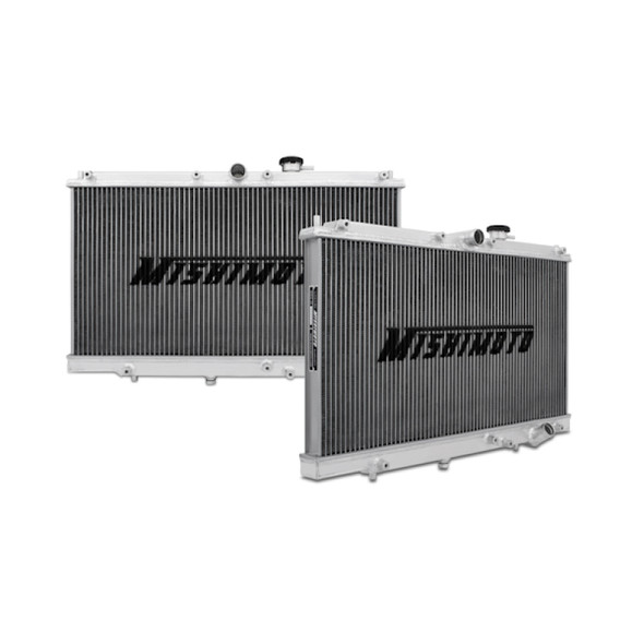 Mishimoto 97-01 Honda Prelude Manual Aluminum Radiator MMRAD-PRE-97