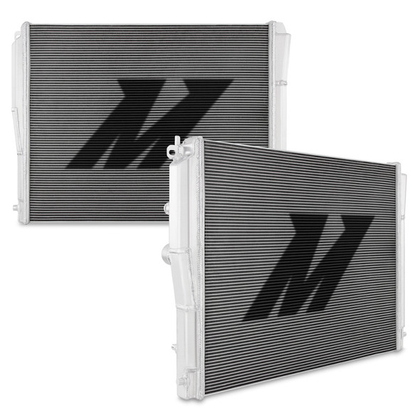 Mishimoto 2020+ Toyota Supra GR 3.0L Performance Aluminum Radiator MMRAD-SUP-20
