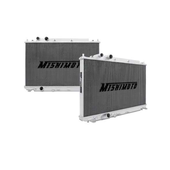 Mishimoto 06+ Honda Civic SI Manual Aluminum Radiator MMRAD-CIV-06SI
