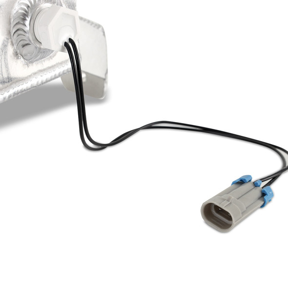 Mishimoto 13-2018 Ram 6.7L Cummins Aluminum Degas Tank - Natural MMRT-RAM-13N