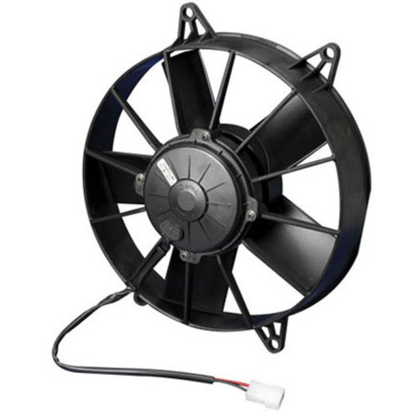 SPAL 1115 CFM 10in High Performance Fan - Pull (VA15-AP70/LL-39A) 30102057