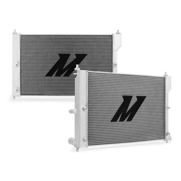Mishimoto 02-08 Ford Falcon BA BF XR6 Turbo V8 Auto/Manual Performance Aluminum Radiator MMRAD-FALC-02