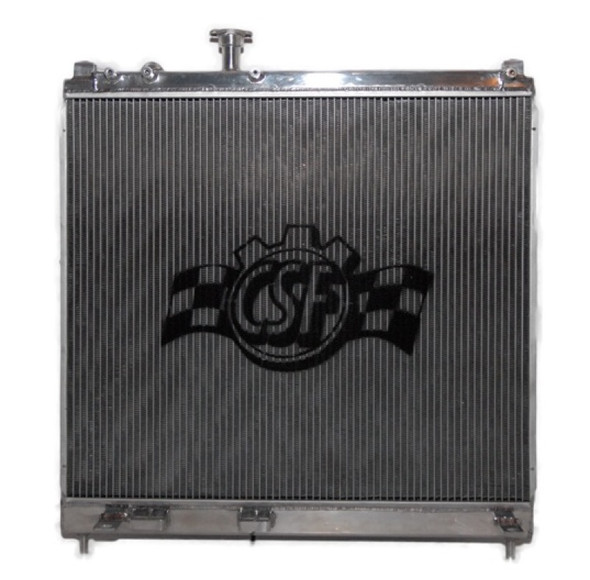 CSF 04-15 Nissan Titan Armada Radiator 3328