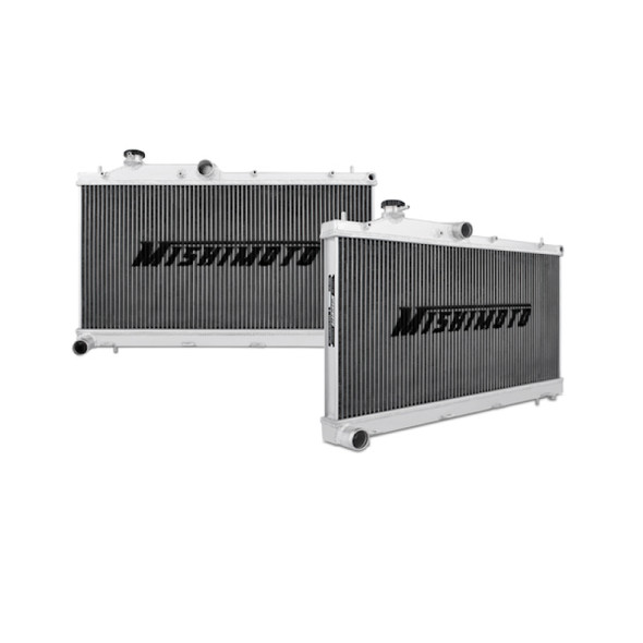 Mishimoto 08+ Subaru WRX/STi X-LINE (Thicker Core) Aluminum Radiator MMRAD-STI-08X