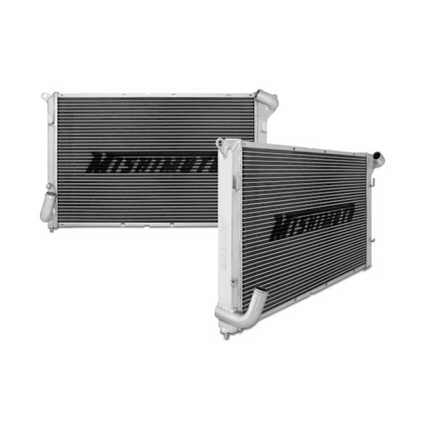 Mishimoto 01-07 Mini Cooper S Aluminum Radiator (Will Not Fit R56 Chassis) MMRAD-TINY-01