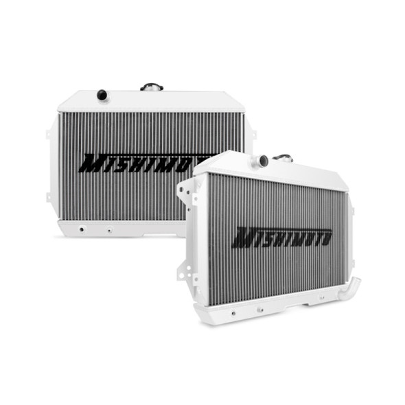 Mishimoto 70-73 Datsun 240Z Manual/Automatic Radiator MMRAD-DATS-70