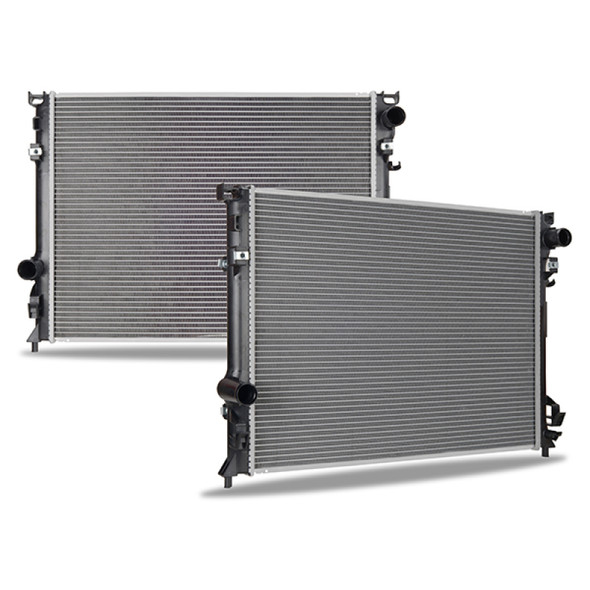 Mishimoto 05-09 Chrysler 300 Replacement Radiator - Plastic R2767-MT