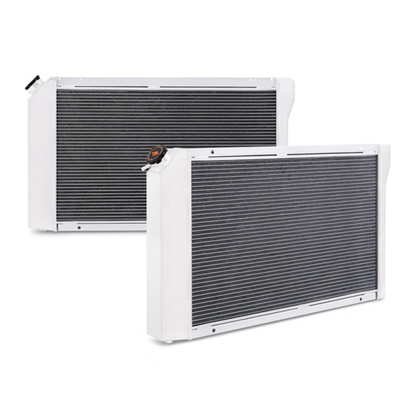 Mishimoto 77-83 Chevrolet Corvette Auto X-Line Aluminum Radiator MMRAD-VET-77X