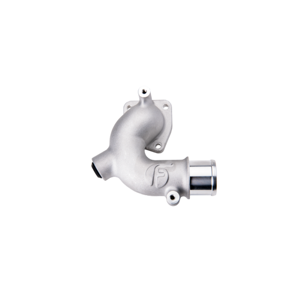 Fleece Performance 98.5-07 Dodge 2500/3500 Cummins Replacement Thermostat Housing w/Aux Port FPE-CUMM-TH-1318