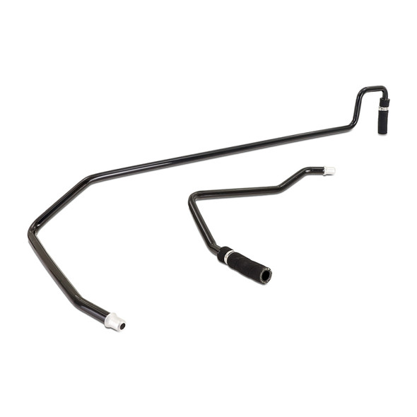 Mishimoto 10-12 Ram 2500/3500 6.7L Cummins Transmission Cooler - Bypass MMTC-RAM-10LK
