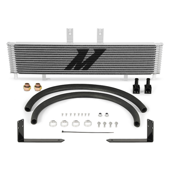 Mishimoto 11-14 Chevrolet / GMC 6.6L Duramax (LML) Transmission Cooler MMTC-DMAX-11SL