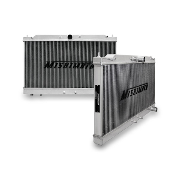 Mishimoto 95-99 Mitsubishi Eclipse Turbo Manual X-LINE (Thicker Core) Aluminum Radiator MMRAD-ECL-95TX