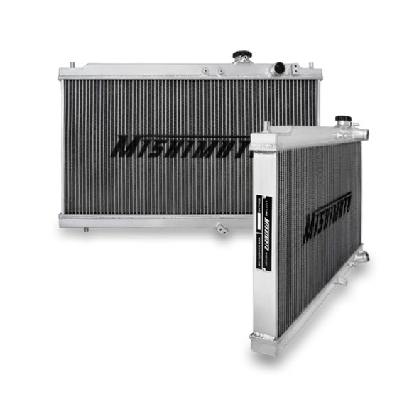 Mishimoto 94-01 Acura Integra 3 Row Manual X-LINE (Thicker Core) Aluminum Radiator MMRAD-INT-94X