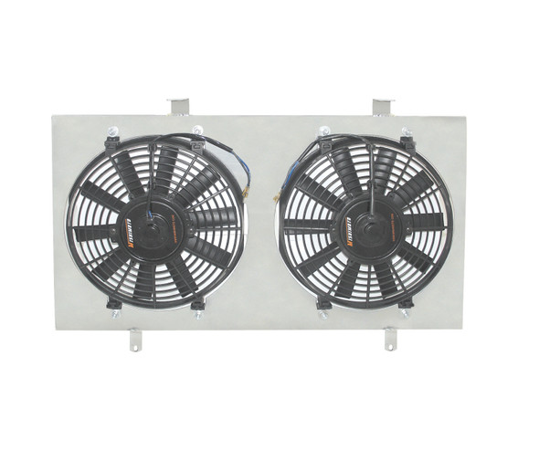 Mishimoto 89-94 Nissan 240sx S13 SR20DET Aluminum Fan Shroud Kit MMFS-S13-89SR
