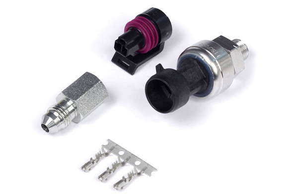 Haltech 150 PSI TI Fuel/Oil/Wastegate Pressure Sensor HT-010904