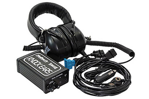 Haltech Pro Tuner Knock Ears Kit (Incl 2 Sensors) HT-070104