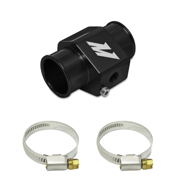 Mishimoto Water Temp. Sensor Adapter 32mm Black MMWHS-32-BK