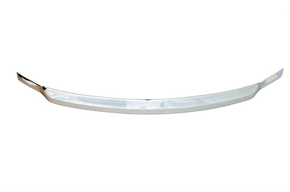 AVS 10-13 Buick Lacrosse Aeroskin Low Profile Hood Shield - Chrome 620015