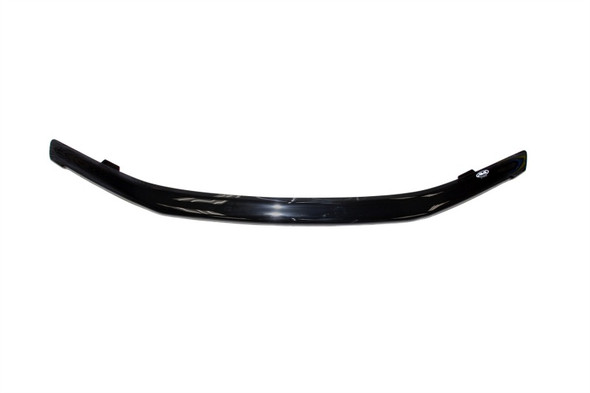 AVS 09-12 Honda Pilot High Profile Bugflector II Hood Shield - Smoke 25041