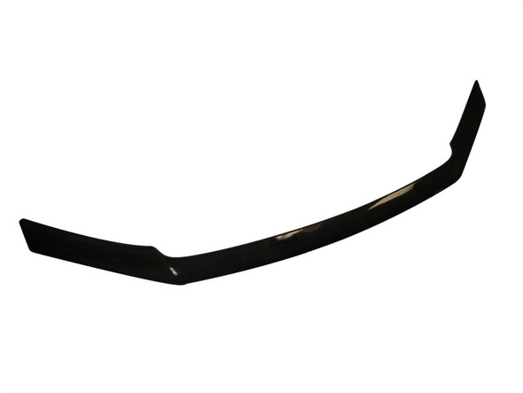 AVS 11-13 Toyota Highlander Aeroskin Low Profile Acrylic Hood Shield - Smoke 322035
