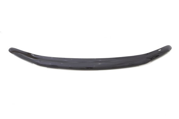 AVS 13-16 Nissan Pathfinder High Profile Bugflector II Hood Shield - Smoke 25115