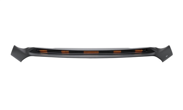 AVS 19-22 GMC Sierra 1500 Low Profile Aeroskin Lightshield Pro - Black 953167