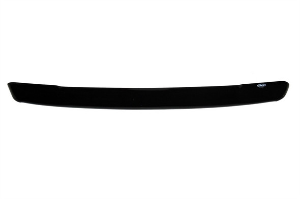 AVS 93-98 Jeep Grand Cherokee High Profile Bugflector II Hood Shield - Smoke 25526