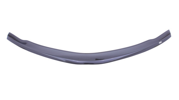 AVS 12-14 Toyota Camry Aeroskin Low Profile Acrylic Hood Shield - Smoke 320036