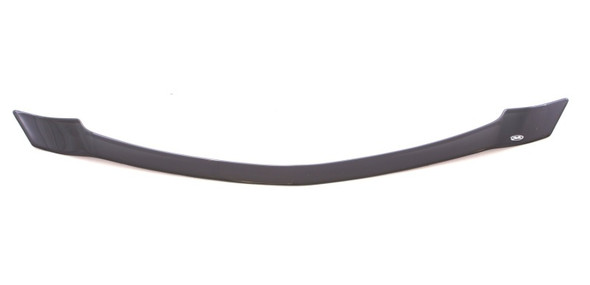 AVS 13-15 Chevy Malibu (Hood Mount) Aeroskin Low Profile Acrylic Hood Shield - Smoke 322058