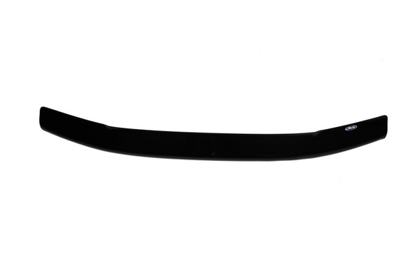 AVS 96-00 Dodge Caravan Bugflector Medium Profile Hood Shield - Smoke 23131