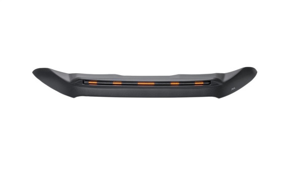 AVS 19-22 Ford Ranger Low Profile Aeroskin Lightshield Pro - Black 953166