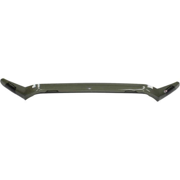 Westin 2016-2018 Toyota Tacoma Wade Platinum Bug Shield - Smoke 72-97170