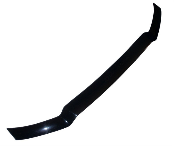 AVS 12-15 Toyota Tacoma Aeroskin Low Profile Acrylic Hood Shield - Smoke 322065