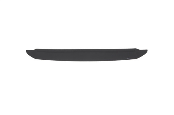 AVS 06-17 Ford Expedition Aeroskin II Textured Low Profile Hood Shield - Black 436033
