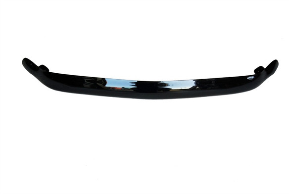 AVS 07-10 Chevy Silverado 2500 High Profile Bugflector II Hood Shield - Smoke 25018