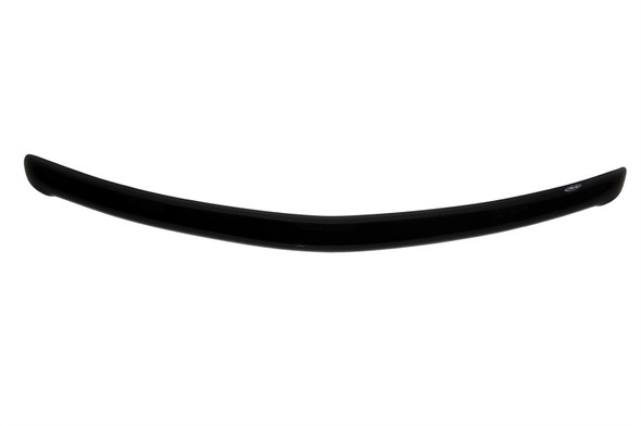 AVS 95-05 Chevy Astro High Profile Bugflector II Hood Shield - Smoke 24616