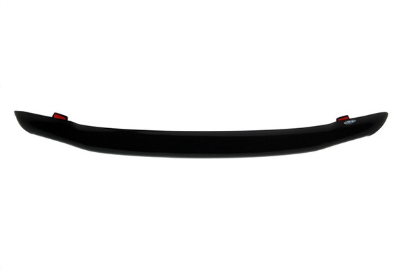 AVS 98-03 Ford Ranger (Excl. Edge) High Profile Bugflector II Hood Shield - Smoke 24432