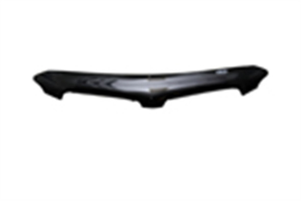 AVS 08-09 Pontiac G8 Carflector Low Profile Hood Shield - Smoke 20042