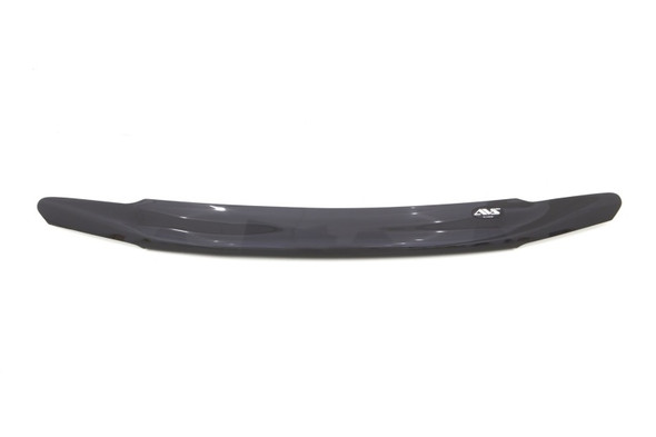 AVS 13-17 Honda Accord Coupe Carflector Low Profile Hood Shield - Smoke 20049