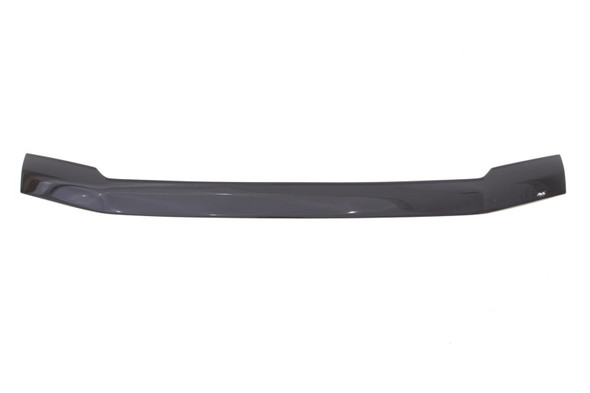 AVS 03-18 Chevy Express 1500 Aeroskin Low Profile Acrylic Hood Shield - Smoke 322068