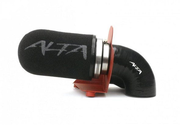 Alta 07+ R56 Mini Cooper S Red Intake Box AMP-INT-401RD