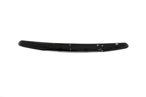 AVS 99-04 Honda Odyssey High Profile Bugflector II Hood Shield - Smoke 25844