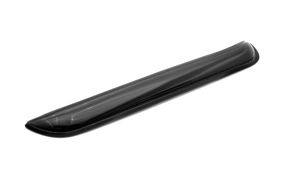 AVS Universal Windflector Pop-Out Sunroof Wind Deflector (Fits Up To 32.5in.) - Smoke 78060