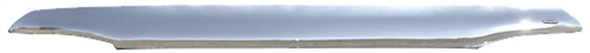 Stampede 2016-2019 Nissan Titan XD Vigilante Premium Hood Protector - Chrome 2418-8