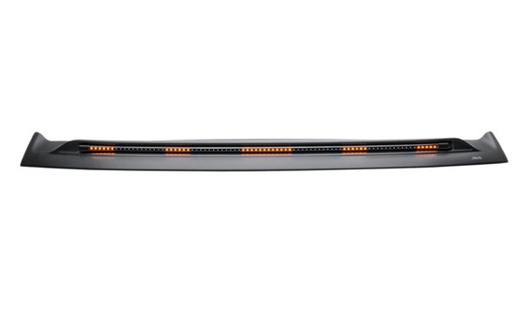 AVS 21-23 Ford Bronco 2/4Dr Excl. Raptor Low Profile Aeroskin Lightshield Pro - Black 953183