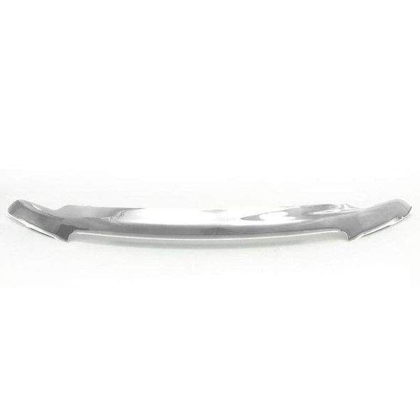 AVS 97-04 Dodge Dakota (Behind Grille 3 Pc) High Profile Hood Shield - Chrome 680751