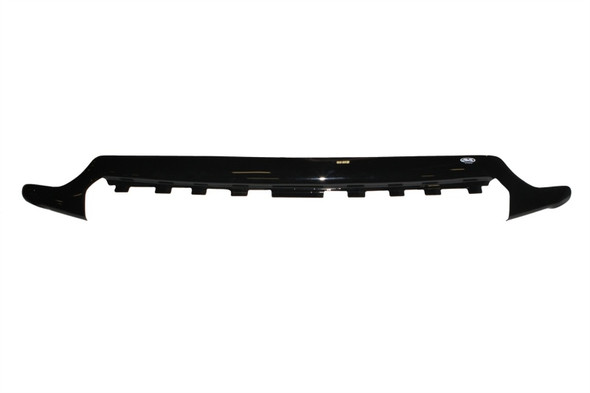 AVS 08-10 Ford F-250 Hoodflector Low Profile Hood Shield - Smoke 21004
