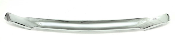 AVS 15-18 Cadillac Escalade High Profile Hood Shield - Chrome 680160